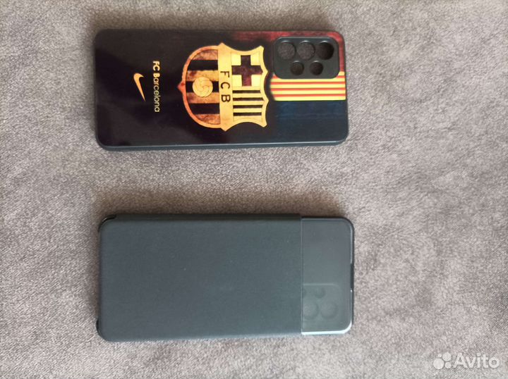 Чехол книжка и задний бампер самсунг а 32