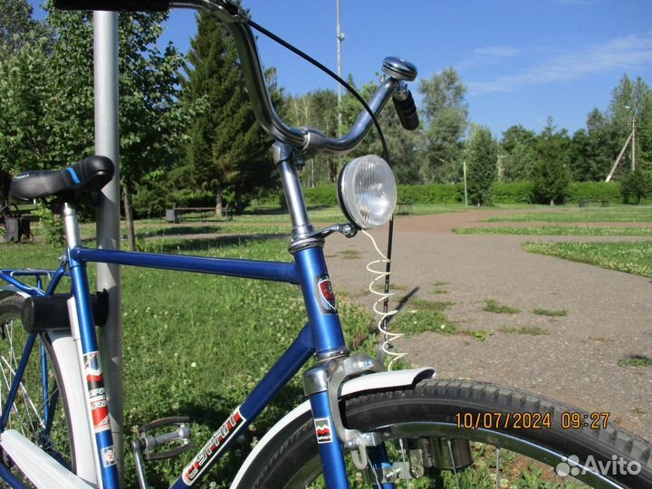 Велосипед Урал (СССР)