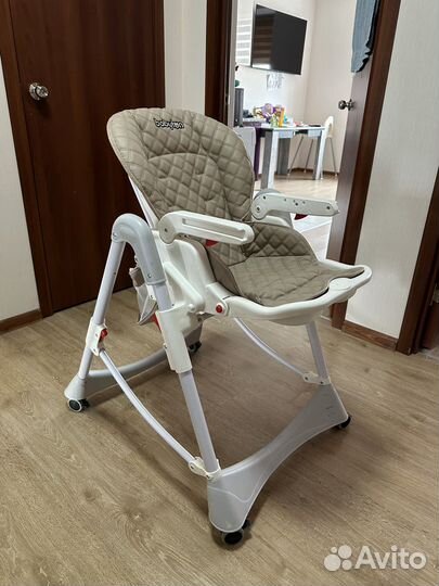 Стульчик для кормления babyton