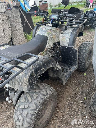 Квадрацикл