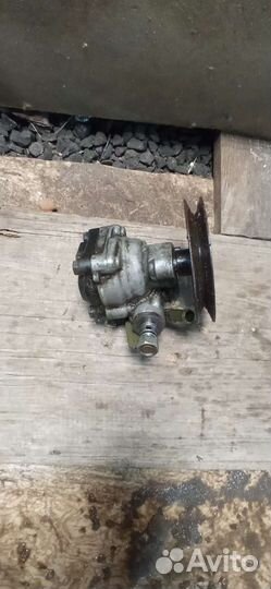 Насос гур mitsubishi rvr