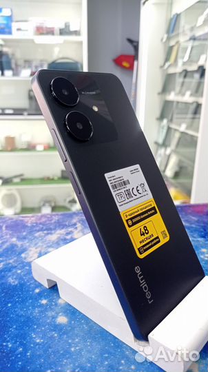 realme Note 60x, 3/64 ГБ