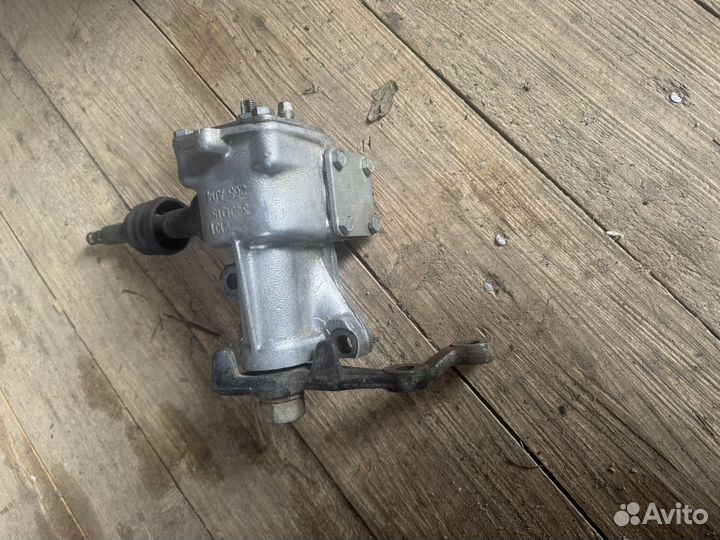 Рулевой редуктор ваз 2121