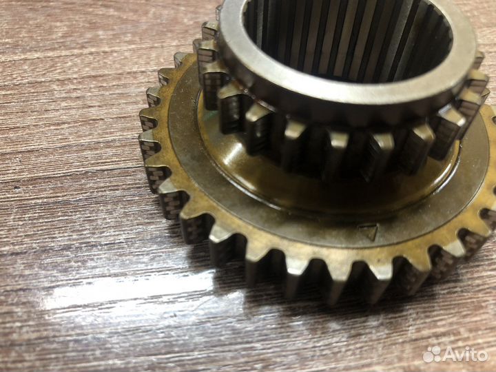 Шестерня коленвала Honda Accord 8 CU2 2008-2012