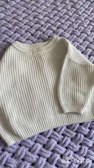 Детская кофта