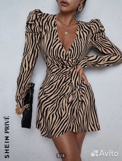 Летнее платье