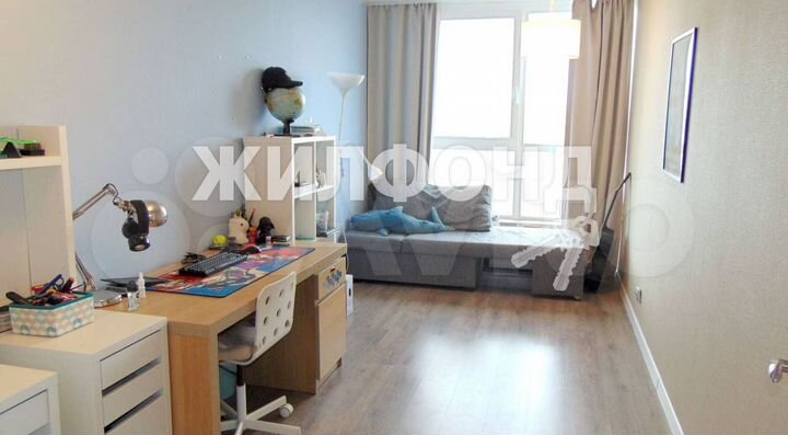 3-к. квартира, 74,3 м², 3/19 эт.