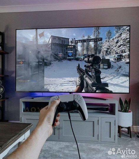 Аренда Ps5