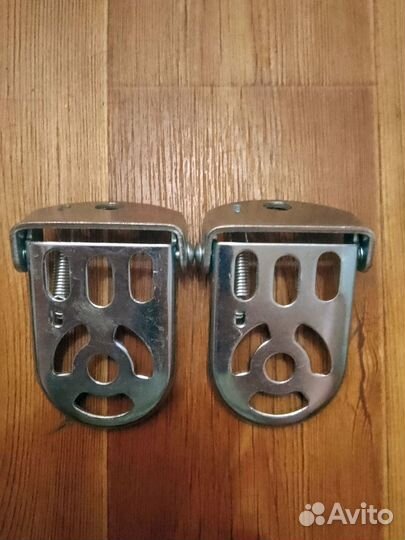 Велосипедные опоры