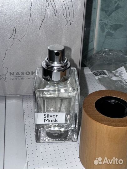 Nasomatto silver musk