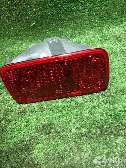 Фонарь в задний бампер правый Mitsubishi Galant 9
