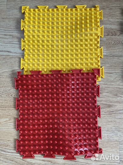 Ортопедический коврик для детей