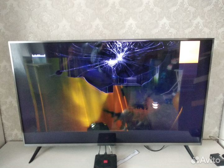 Телевизор xiaomi