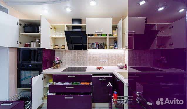 Кухня на заказ за 14 дней