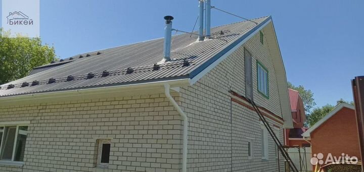 Снегозадержатели