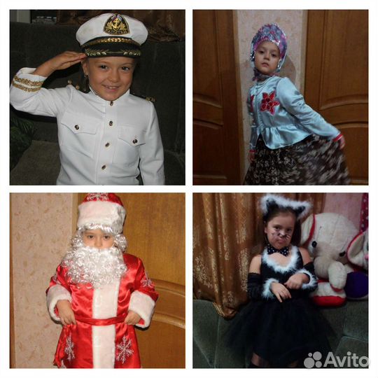 Театральные.Тематические. костюмы для детей