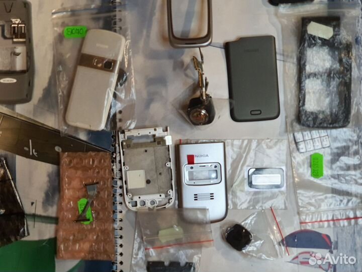 Запчасти Nokia N93, N93i