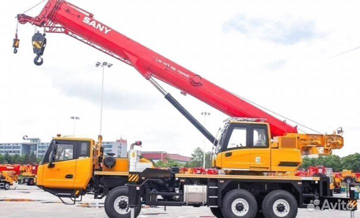 Sany STC250T5-5R, 2024