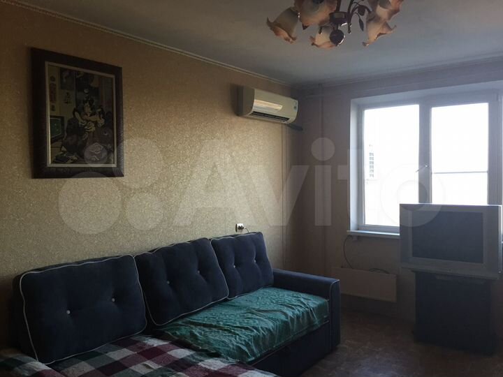 2-к. квартира, 50 м², 7/9 эт.