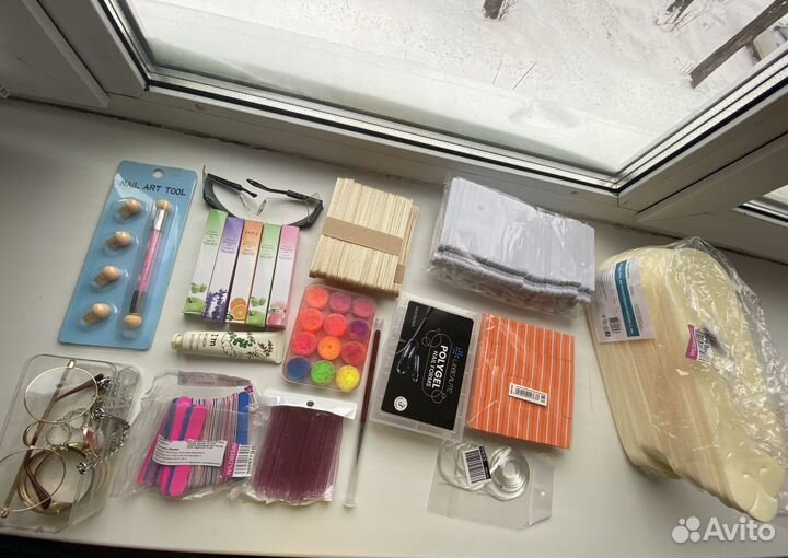 Все для маникюра