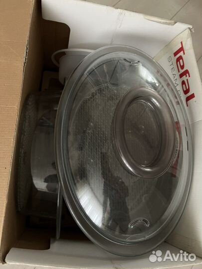 Пароварка Tefal бу