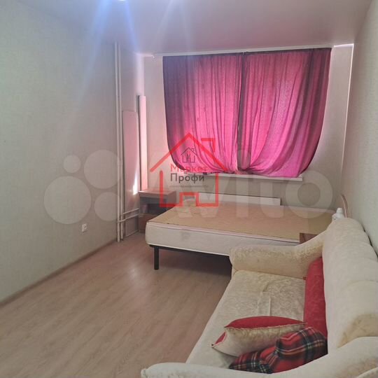 1-к. квартира, 33 м², 2/9 эт.