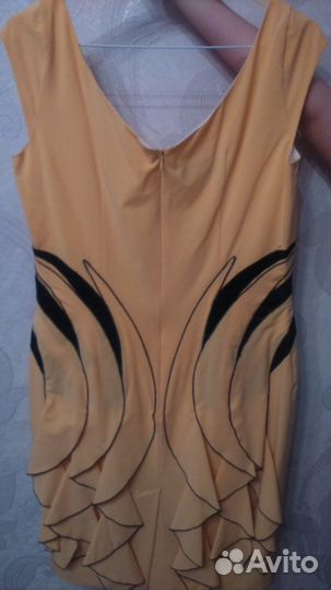 Вечернее платье Merla, размер 38 (46)