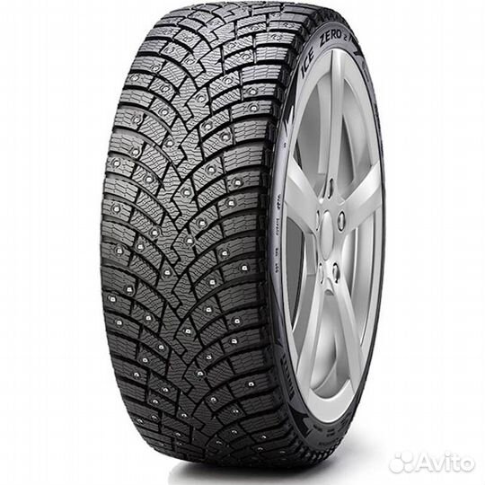 Pirelli Scorpion Ice Zero 2 275/55 R20 111
