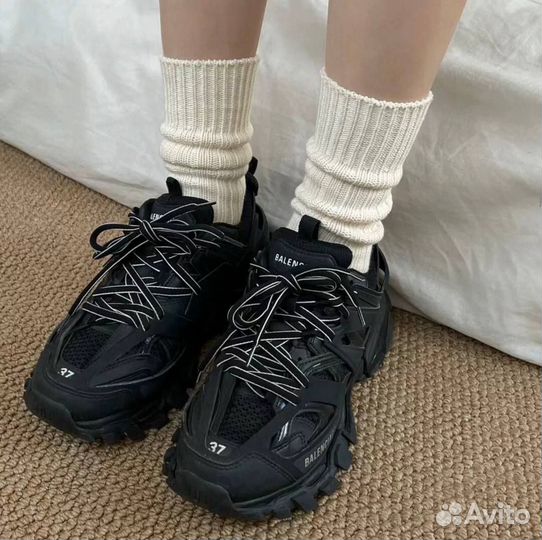 Кроссовки Balenciaga track 1