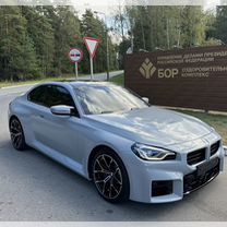 BMW M2 3.0 AT, 2023, 8 500 км, с пробегом, цена 8 550 000 руб.