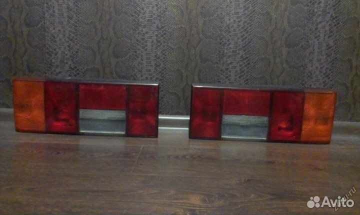 Задние фонари ваз 2109 -2114
