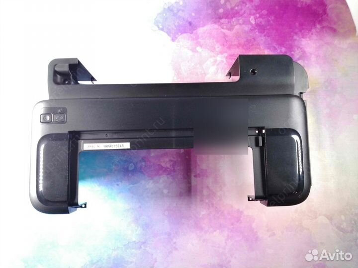 Крышка корпуса принтера верхняя epson 1610768