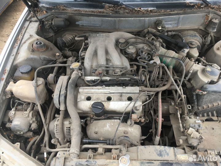 Блок абс Тойота Камри XV10 1992