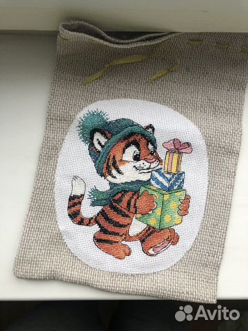 Мешочек для хранения специй, приправ и чая