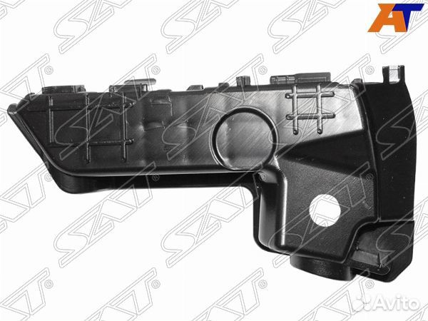 Крепление бампера KIA RIO X-line 17