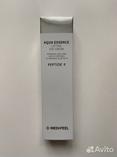 Крем для глаз Medi peel peptide 9 aqua essence