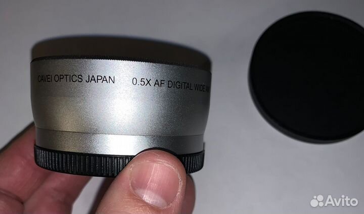 Cavei Optics Japan Lens