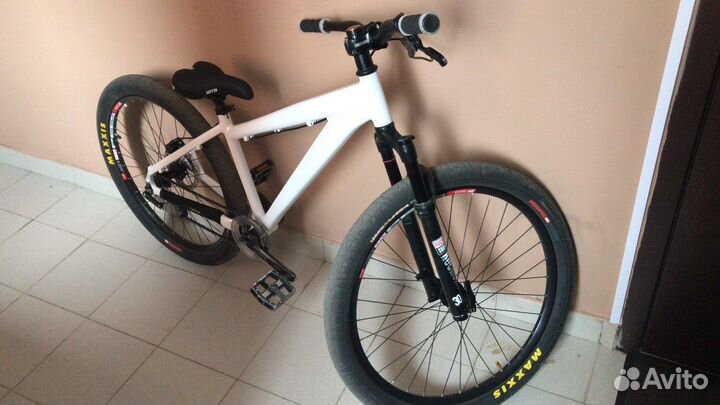 Norco bigfoot