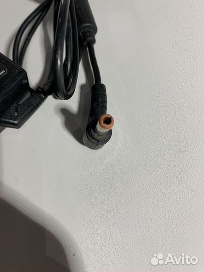 Ориг. Б/У Блок питания Lenovo 20v 3.25a