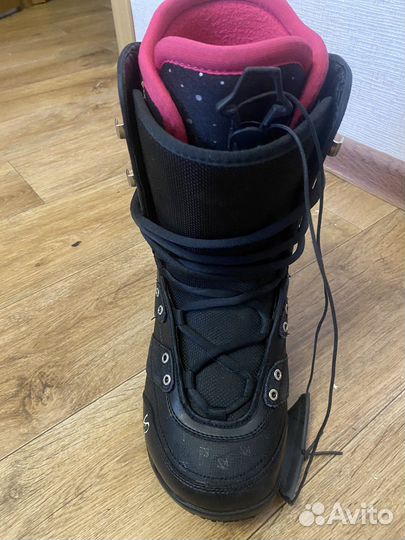 Сноубордические ботинки К2, ботинки для сноуборда