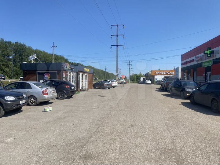 Торговая площадь, 635 м²