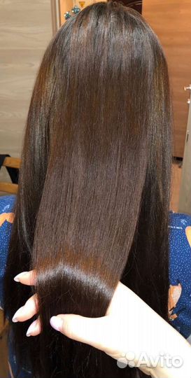 Реконструкция волос