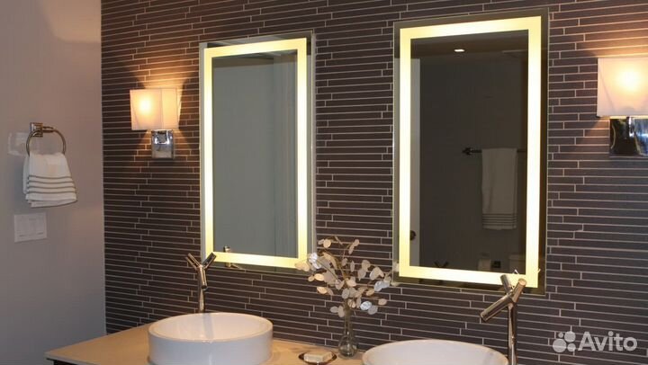 Зеркала под заказ