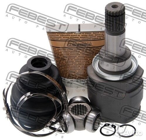 Шрус внутренний задний 18x37x20