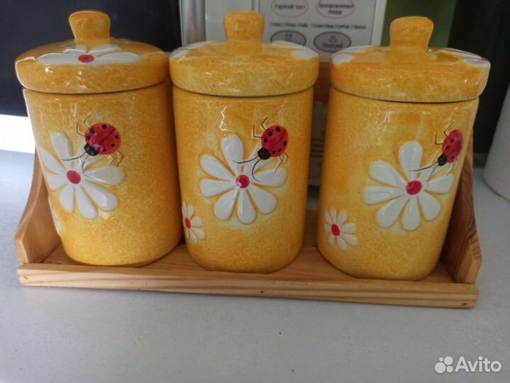 Набор для специй