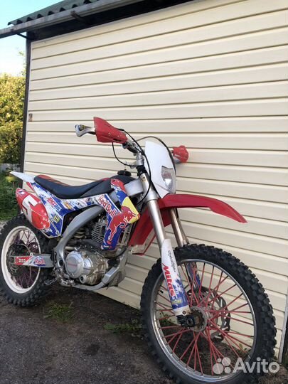 Motoland XR250