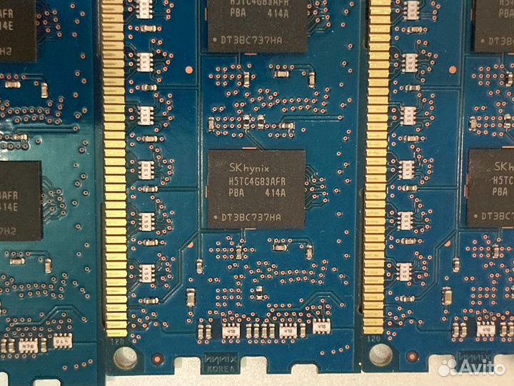 Hynix DDR3 ECC REG 4GB 1600-2133 MHz