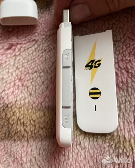 Интернет модем 4G билайн