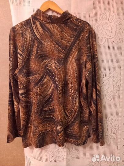 Водолазка женская Польша Aleksandra