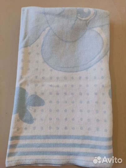 Одеяло байковое детское